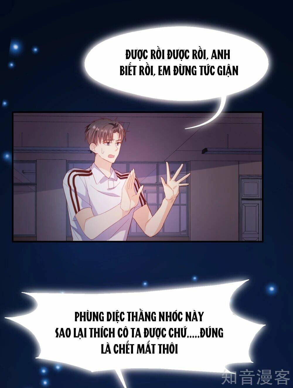 Sau Này Vẫn Cứ Thích Anh: Chapter 35