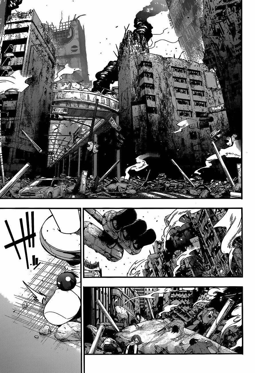 Q (Shihira Tatsuya): Chapter 1