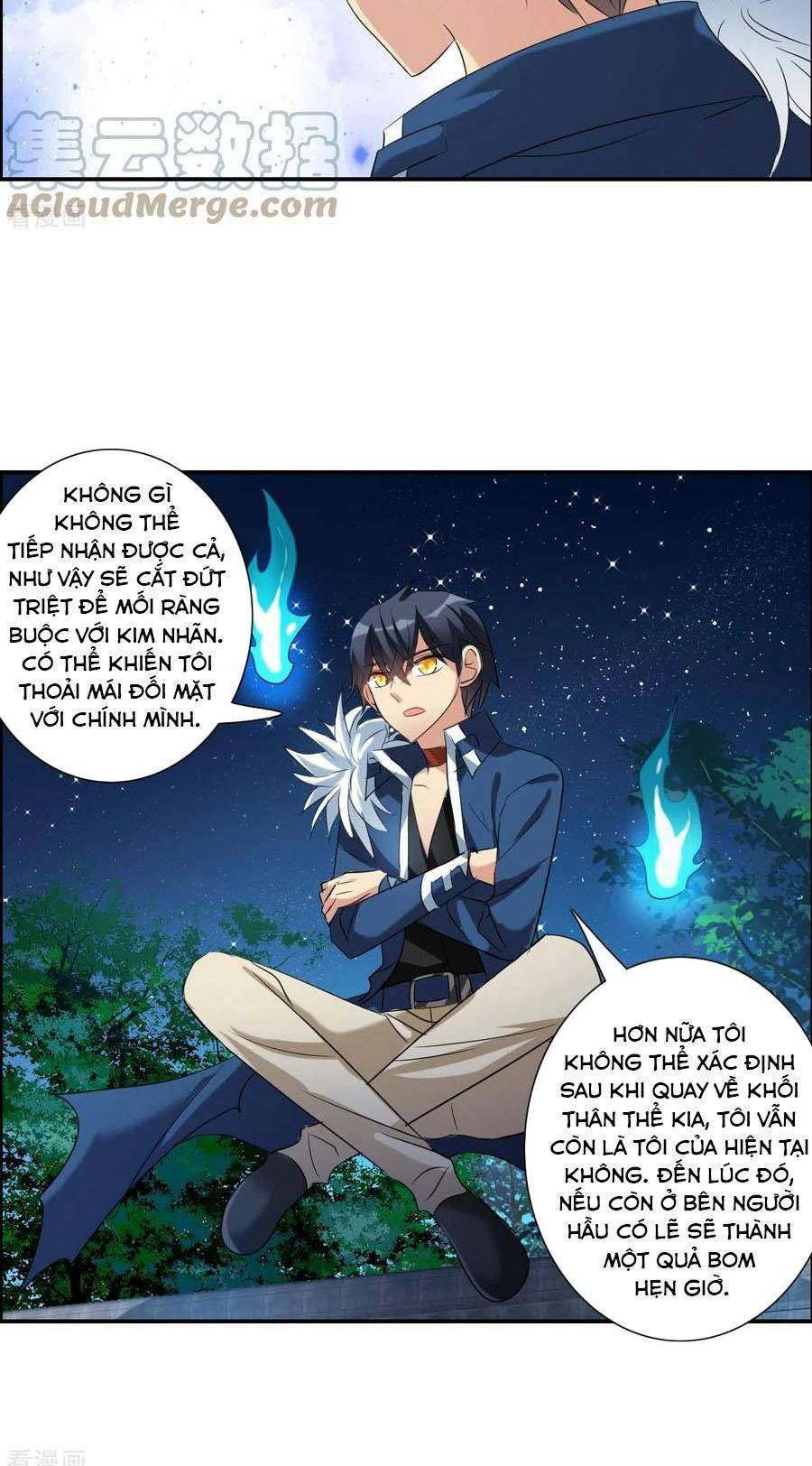 Tô Tịch Kỳ Quái 2: Chapter 35