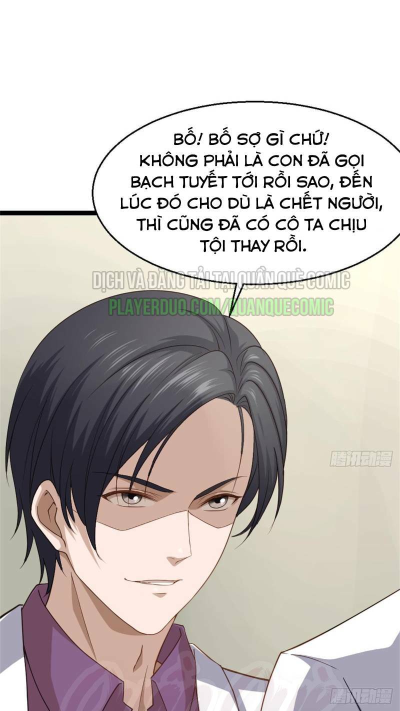 Tối Cuồng Nữ Tế: Chapter 2