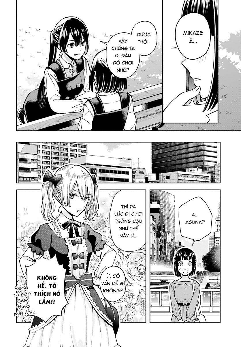 A Kiss And A White Lily: Chapter 41