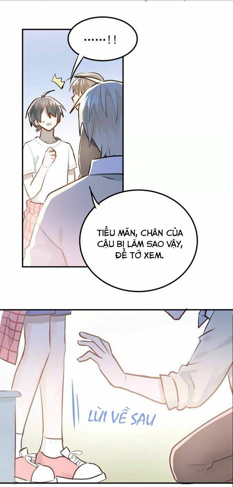 Đầu Gấu Biết Yêu: Chapter 71