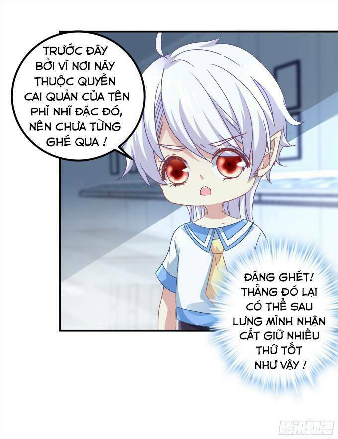 Đế Vương Ta Vẫn Còn Nhỏ: Chapter 22