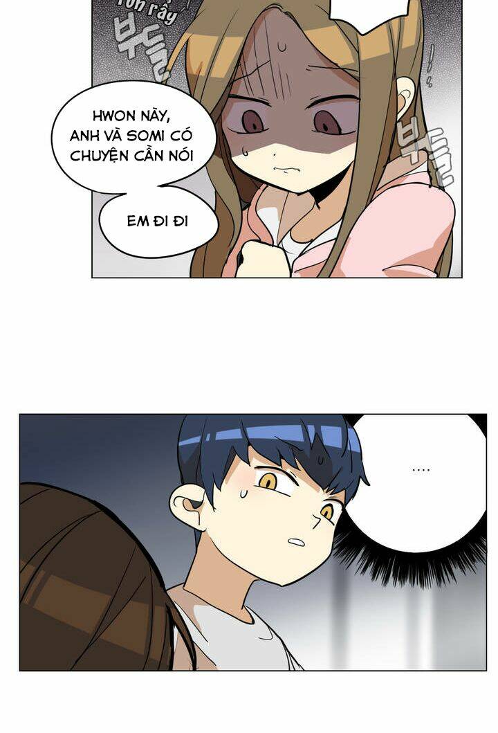 Lớn Lên Đểu Cáng: Chapter 28