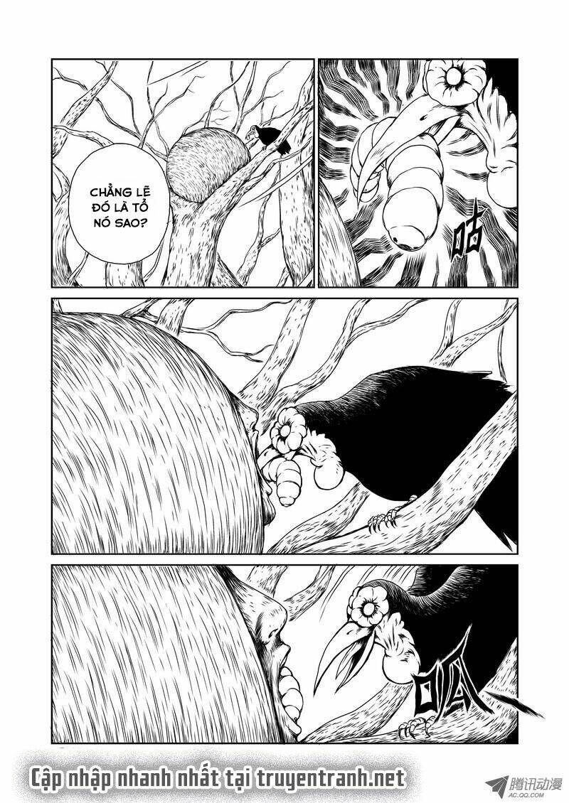 Mảnh Vỡ Ác Mộng: Chapter 1