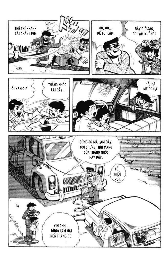 [Tuyển Tập Chiba Tetsuya] - Gaki: Chapter 13