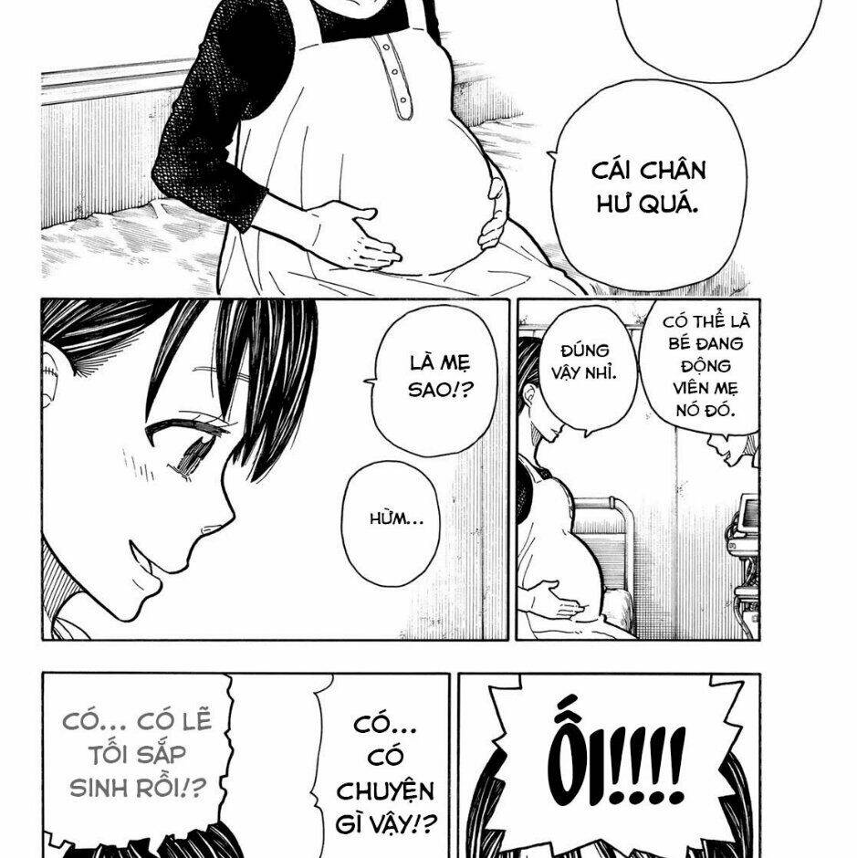 Biệt Đội Lính Cứu Hỏa: Chapter 232