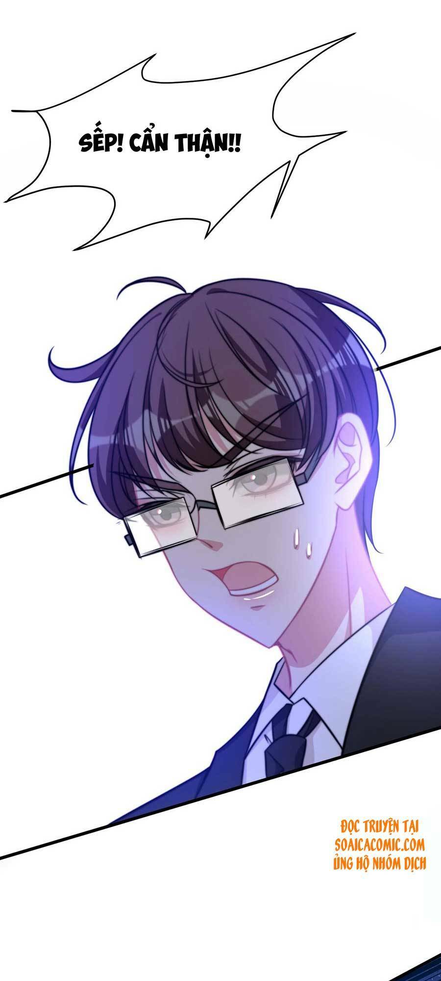 Vết Cắn Trí Mạng: Chapter 20