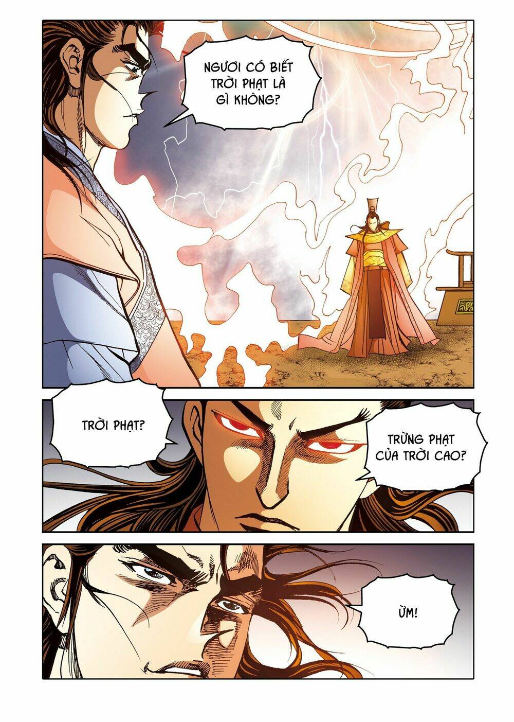Nhật Tà Nguyệt Ma: Chapter 198