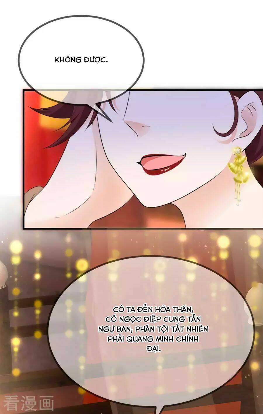 Trù Nương Hoàng Hậu: Chapter 7