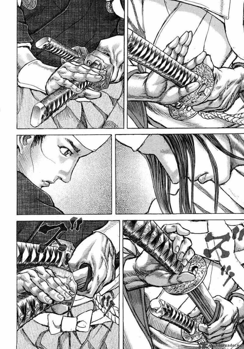 Shigurui - Cuồng Tử: Chapter 38