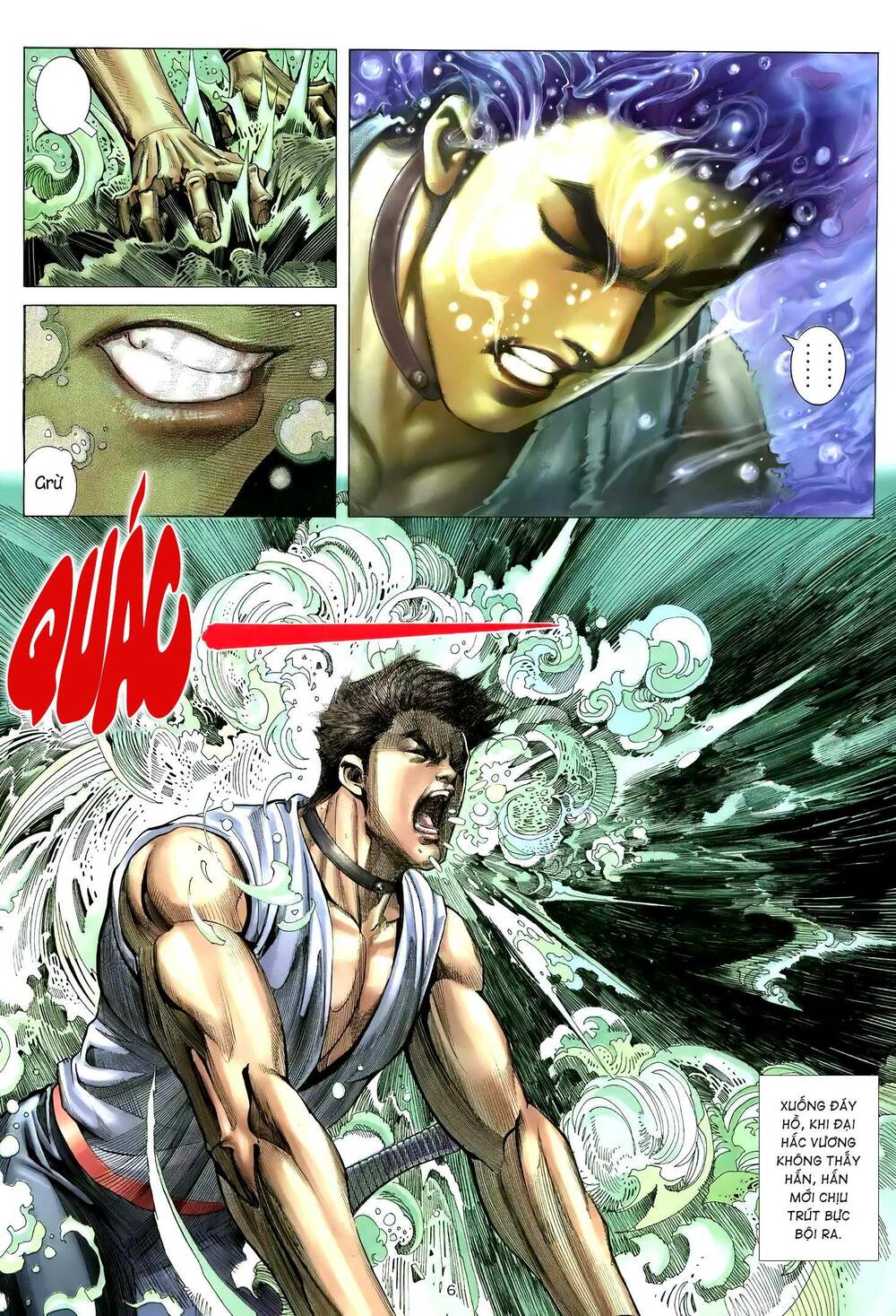 Thiên Sát Cuồng Đao: Chapter 101