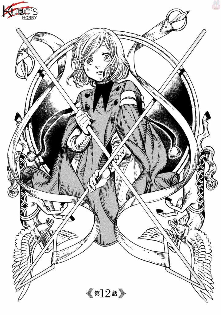 Witch Hat Atelier: Chapter 12