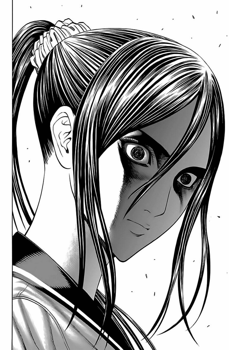 Hakaijuu: Chapter 52.1