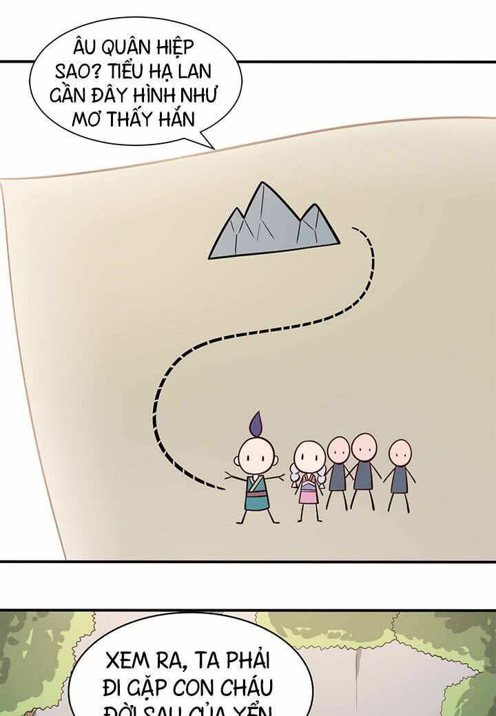 Hiệp Hành Cửu Thiên: Chapter 96