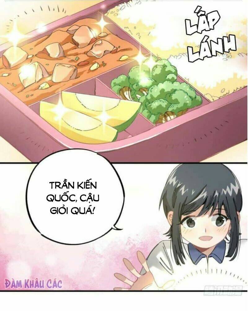 Hắc Bạch Hữu Thường: Chapter 6