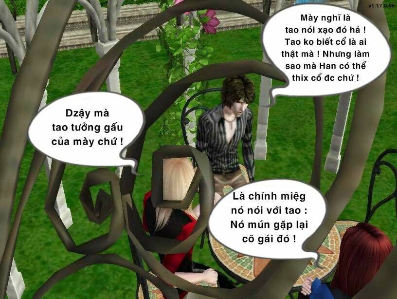 Truyện Sims - Earl Story: Chapter 23