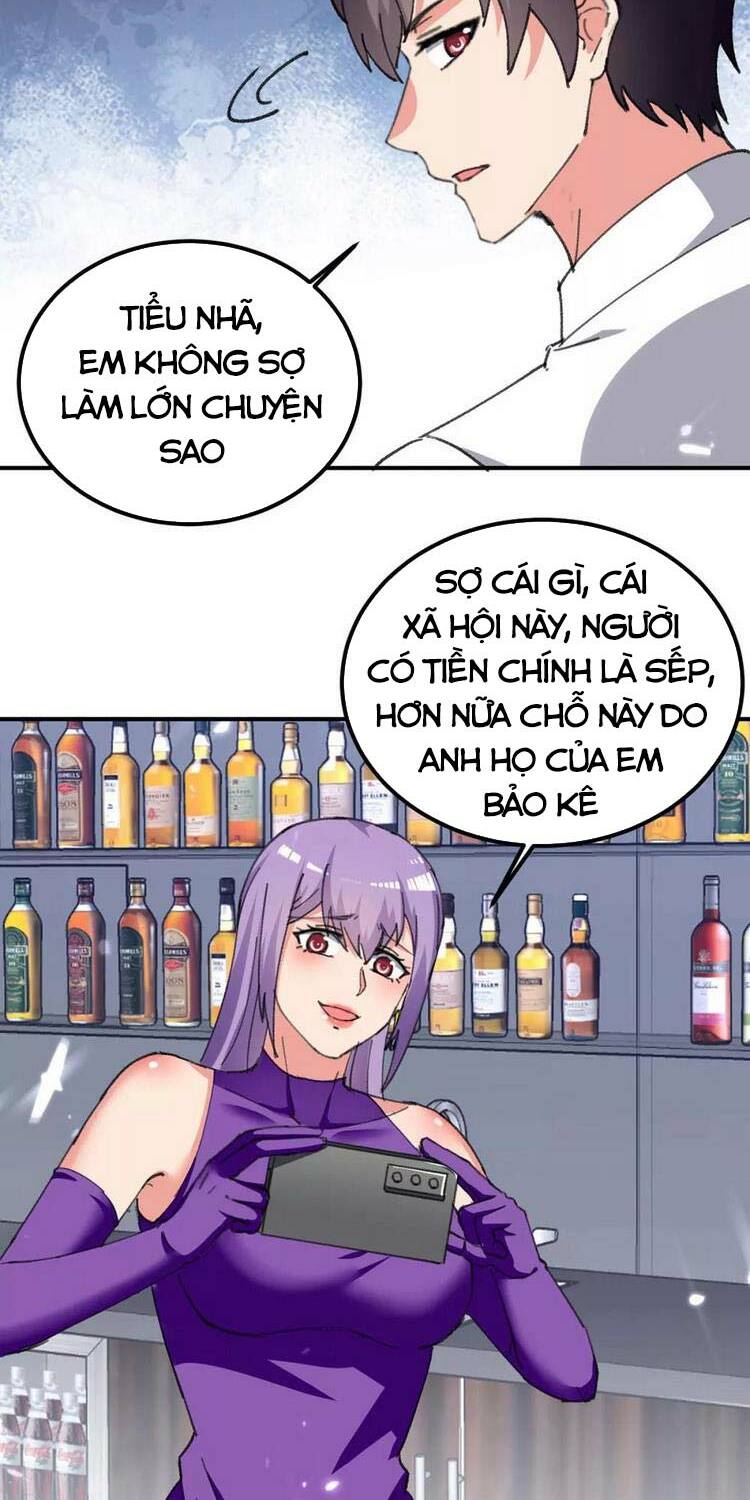 Trọng Sinh Khí Thiếu Quy Lai: Chapter 221
