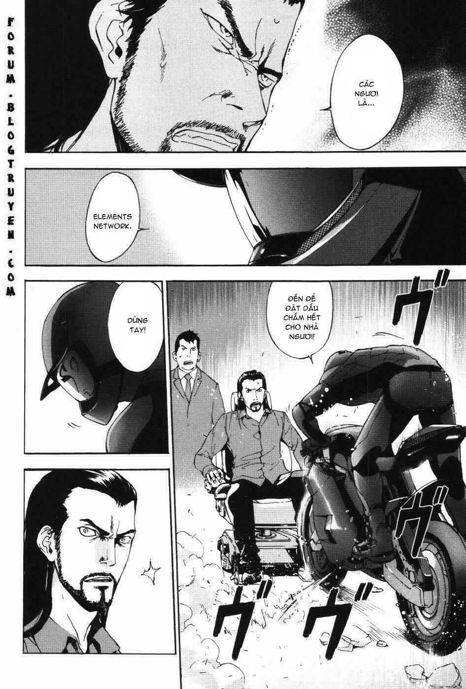 Until Death Do Us Part: Chapter 73