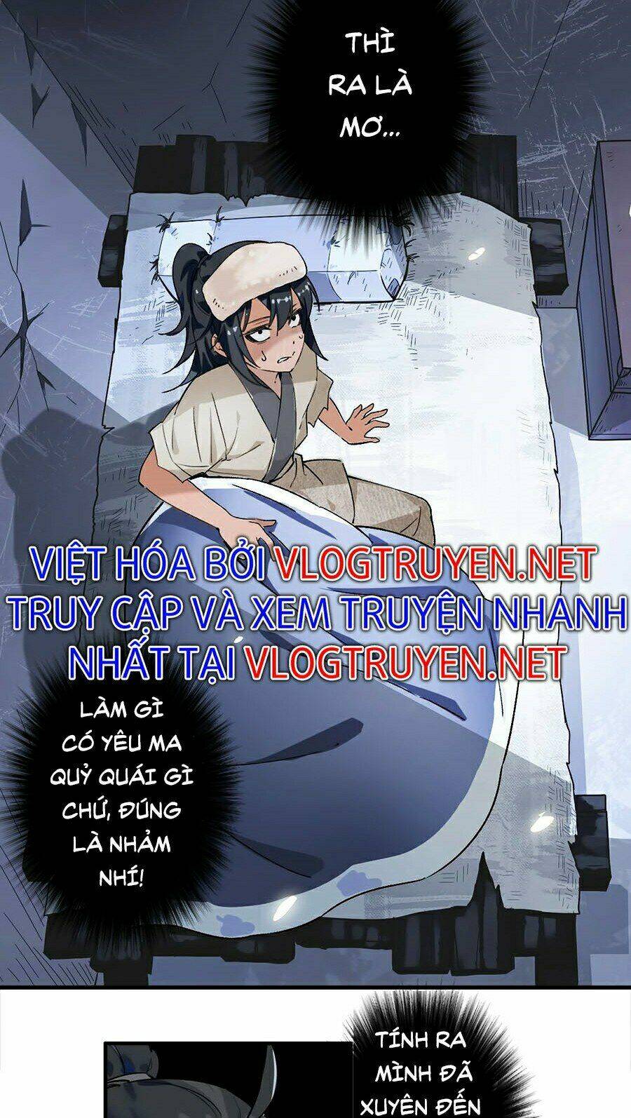 Siêu Đạo Thần Thuật: Chapter 1