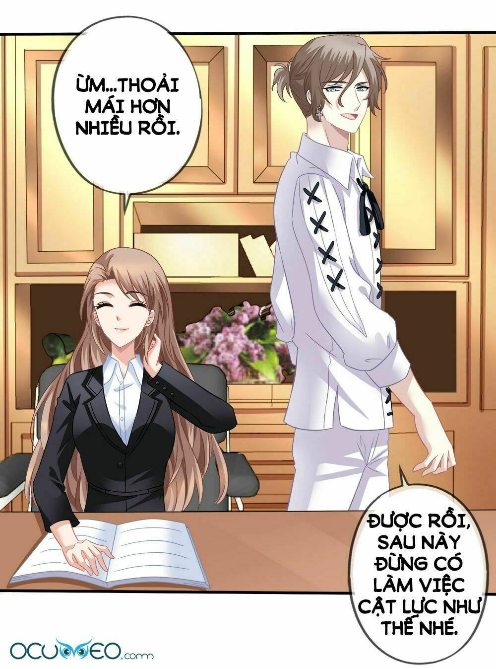 Mỹ Vị Giai Thê: Chapter 41.1