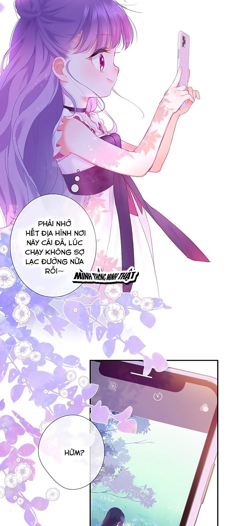 Kiều Nhi Hư Quá Nha: Chapter 9