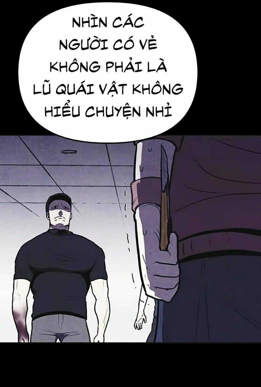 Cậu Bé Shotgun: Chapter 7