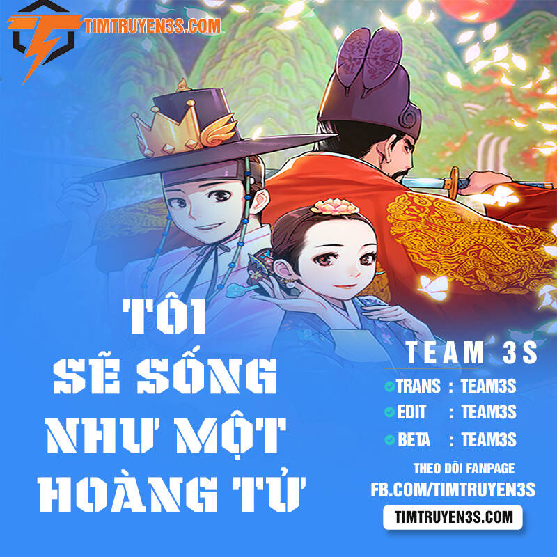 Tôi Sẽ Sống Như Một Hoàng Tử: Chapter 77