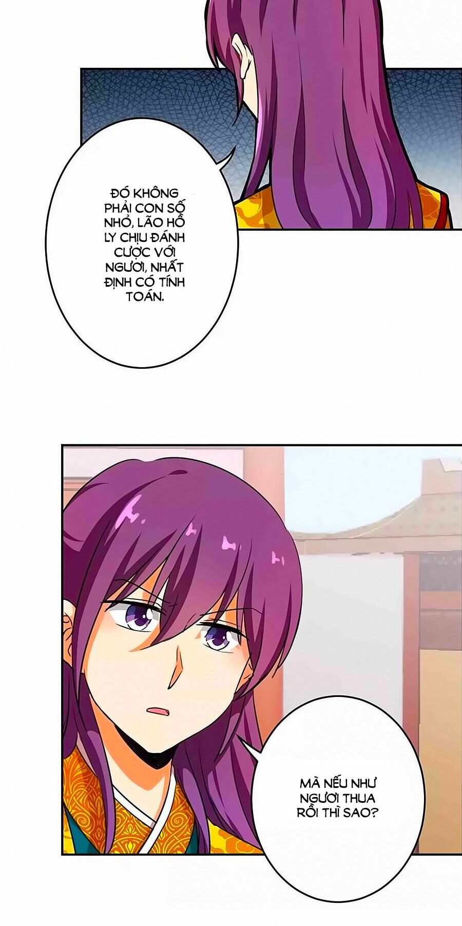 Vương Gia ! Ngươi Thật Bỉ Ổi !: Chapter 422