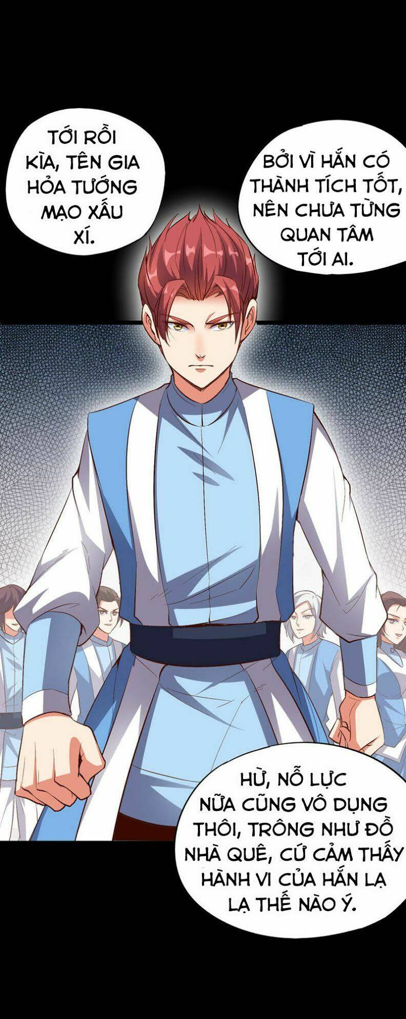 Phục Thiên Thánh Chủ: Chapter 26