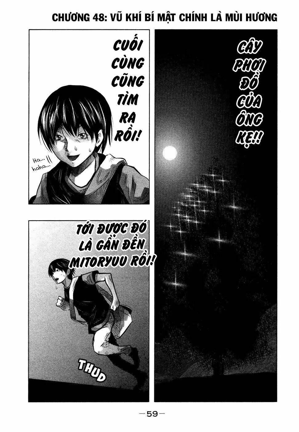 Ông Kẹ Sau 6H Tối!: Chapter 48