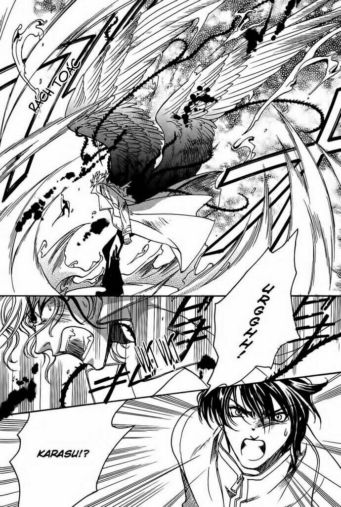 Innocent Bird: Chapter 5