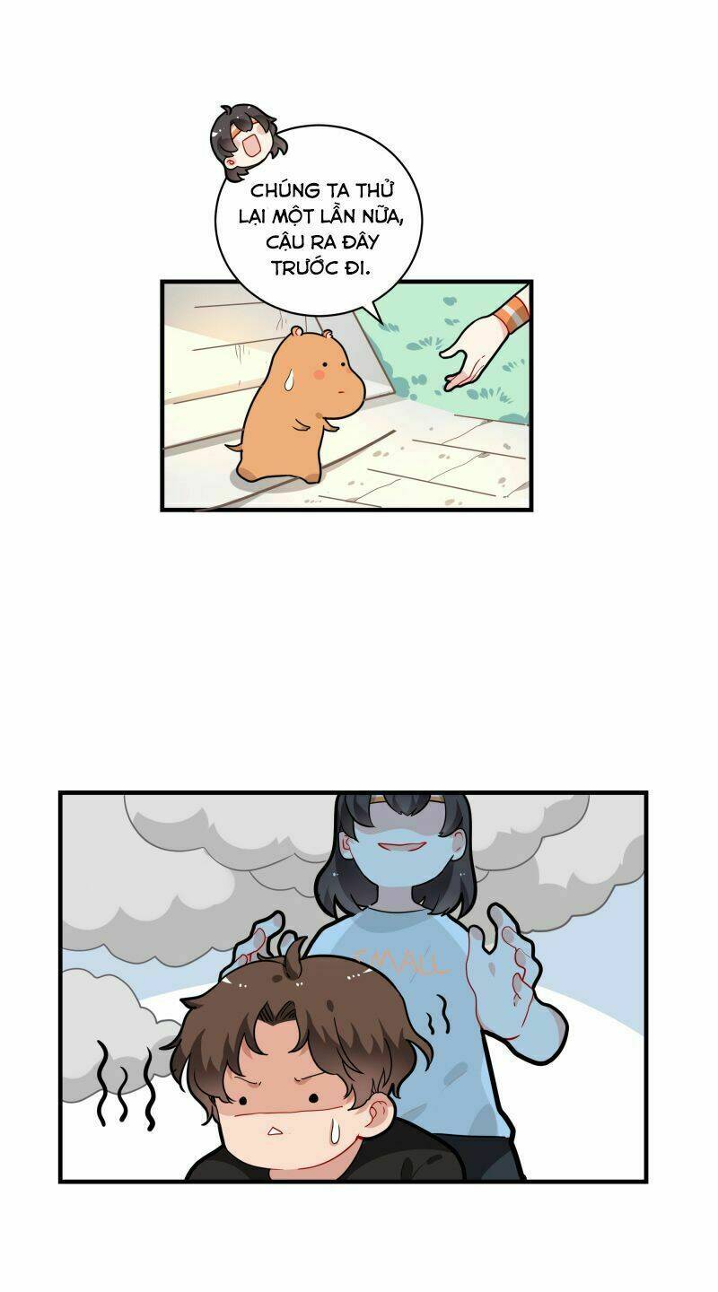 Thú Giữ Nhà Của Đường Tây Tử: Chapter 4