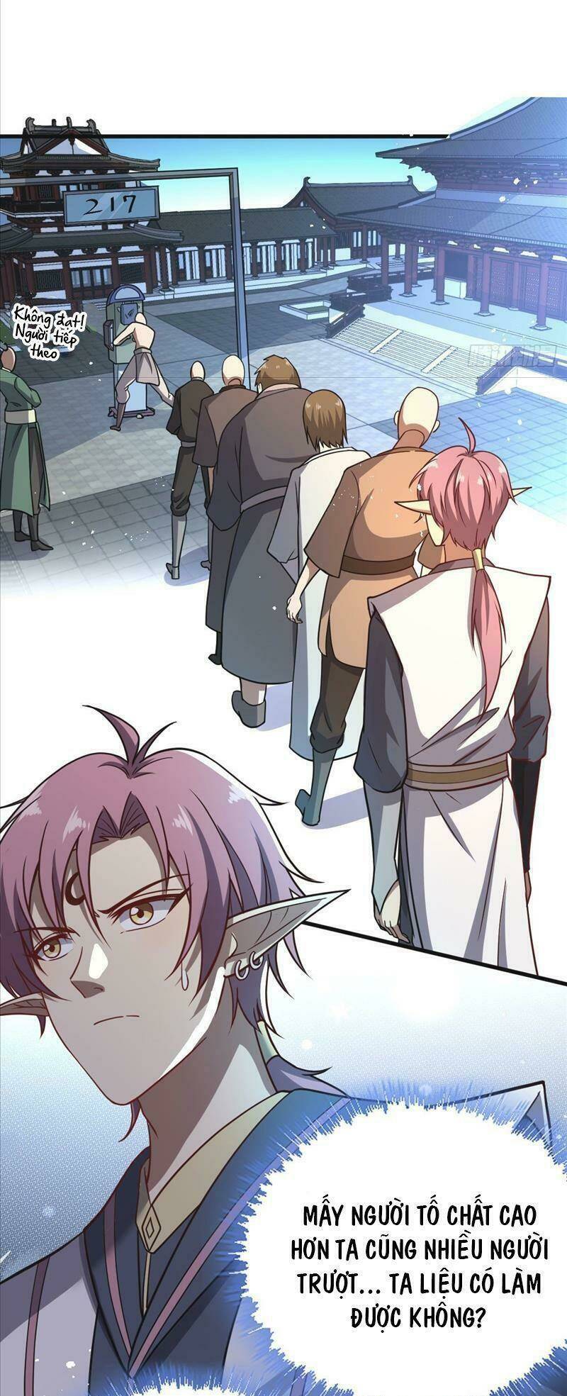 Cửu Vực Chi Thiên Nhãn Quật Khởi: Chapter 4