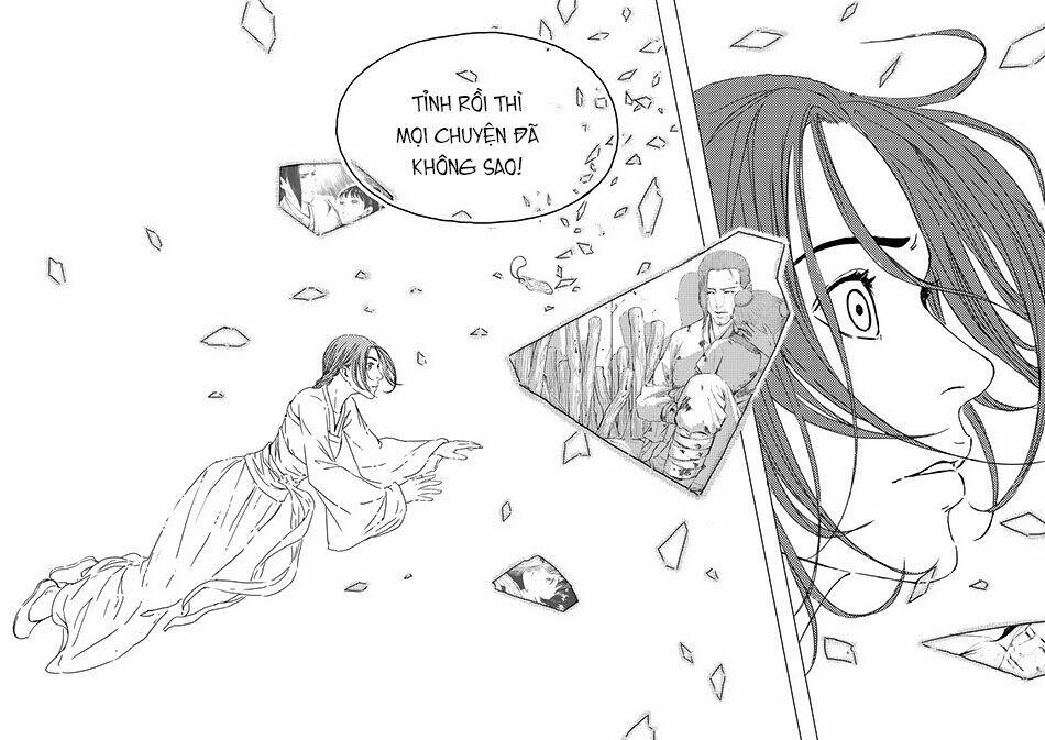 Quỷ Sai: Chapter 9