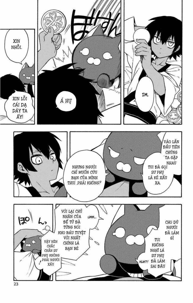 Great Priest Imhotep: Chapter 8