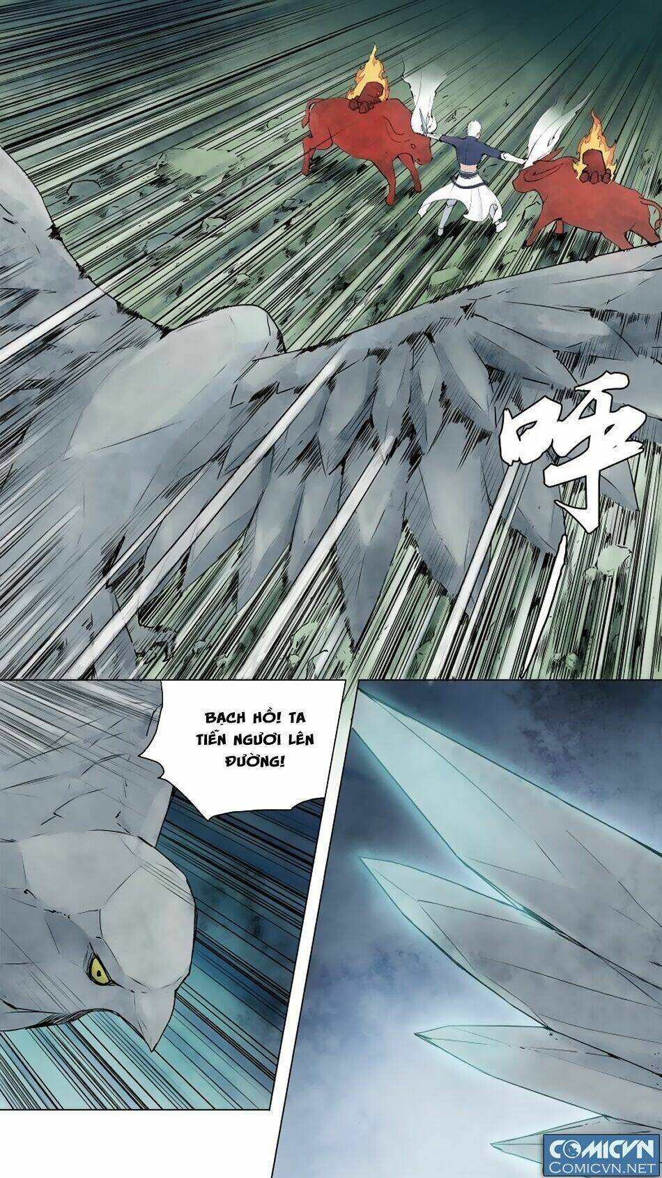 Quỷ Sai: Chapter 47