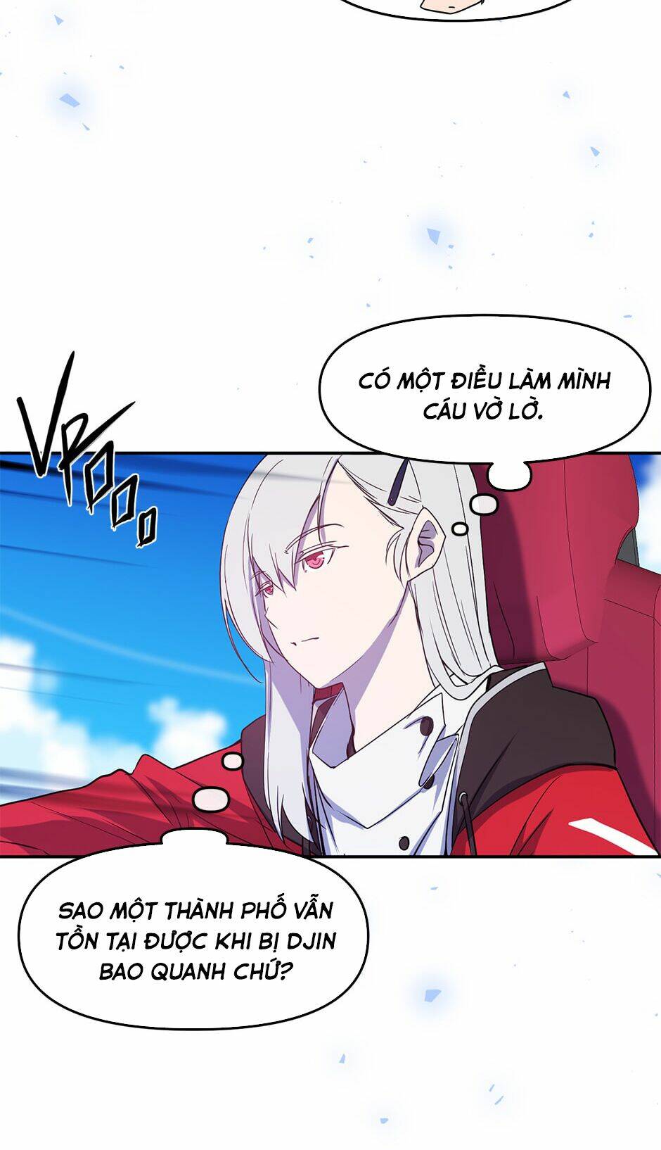 Gods Reborn: Chapter 10