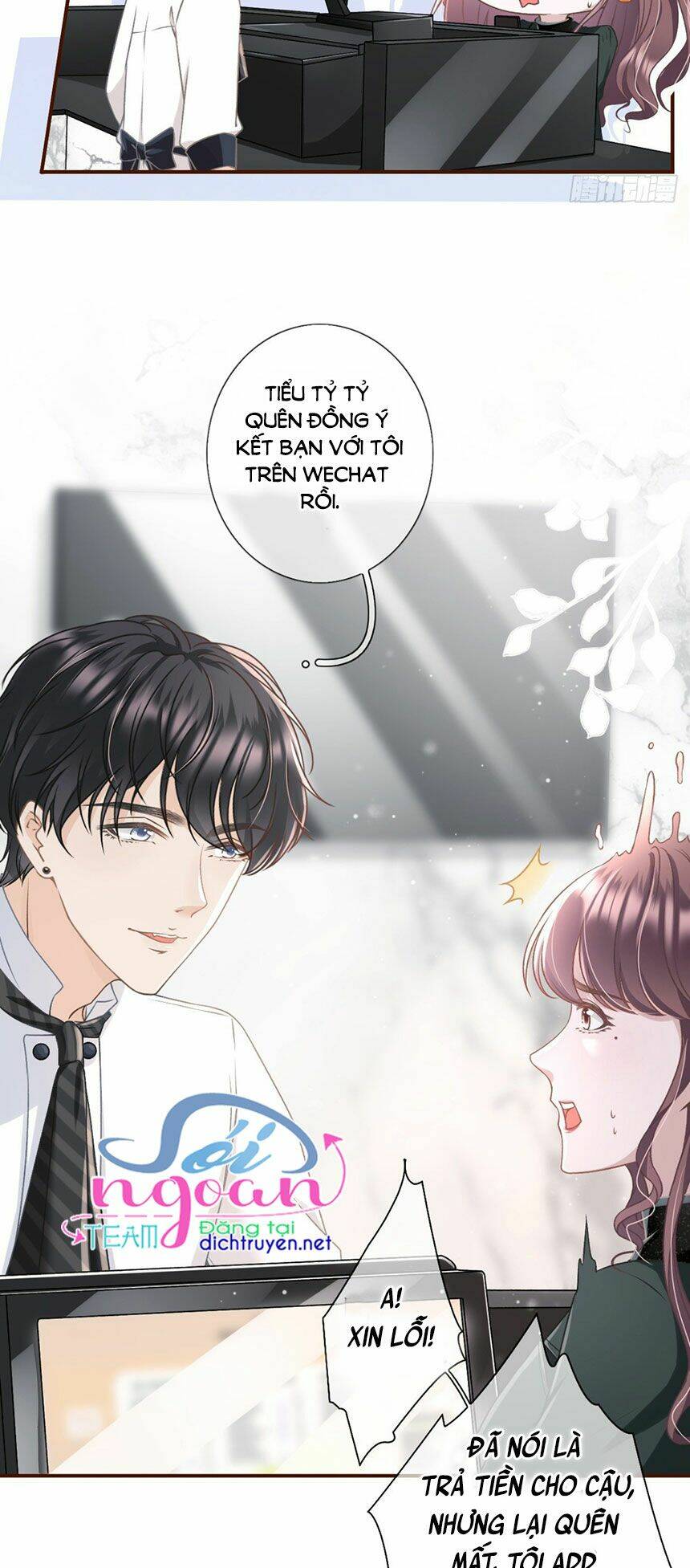 Bạn Gái Tôi Mới 30+: Chapter 7