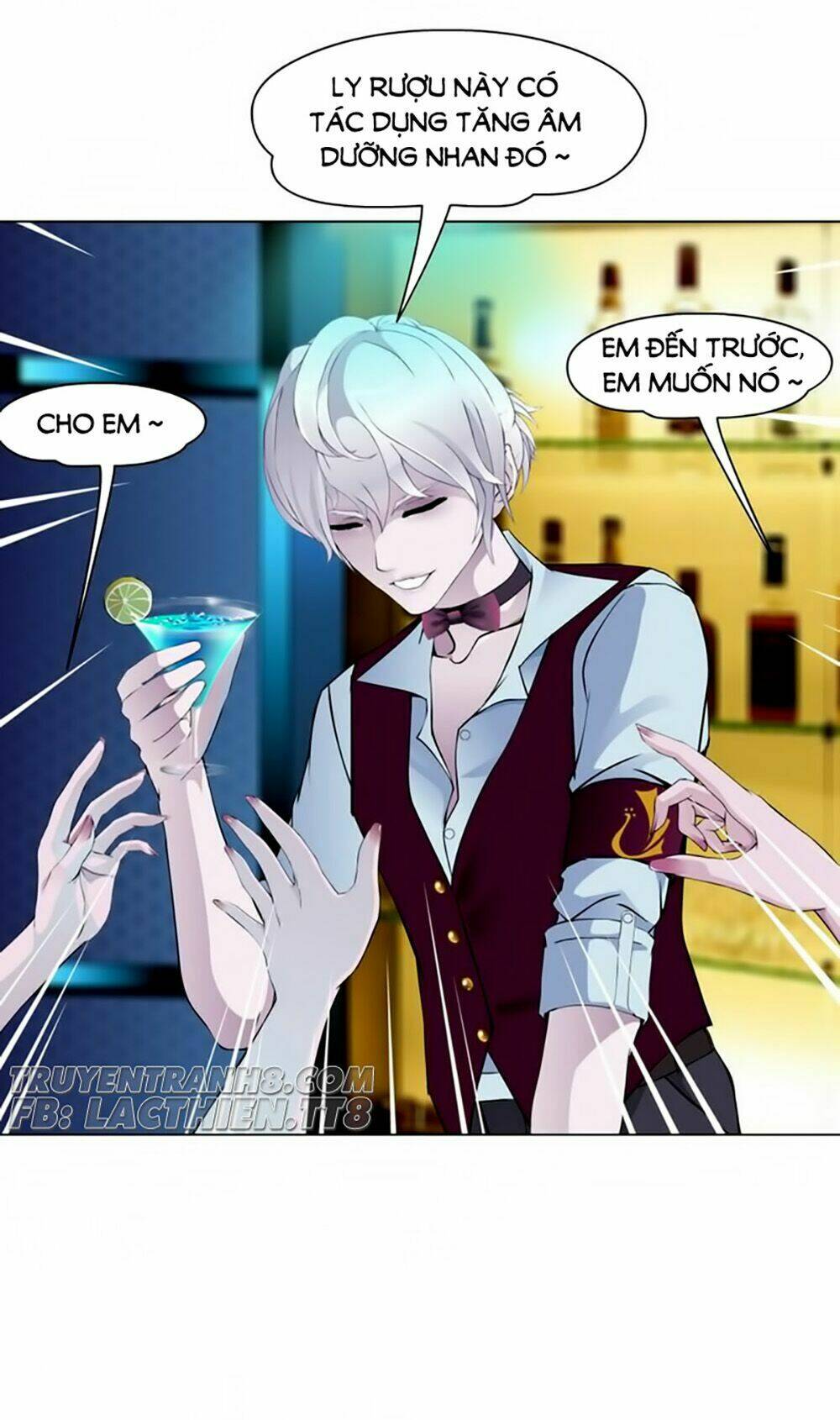 Sổ Tay Mỹ Nam Giới X: Chapter 1.2