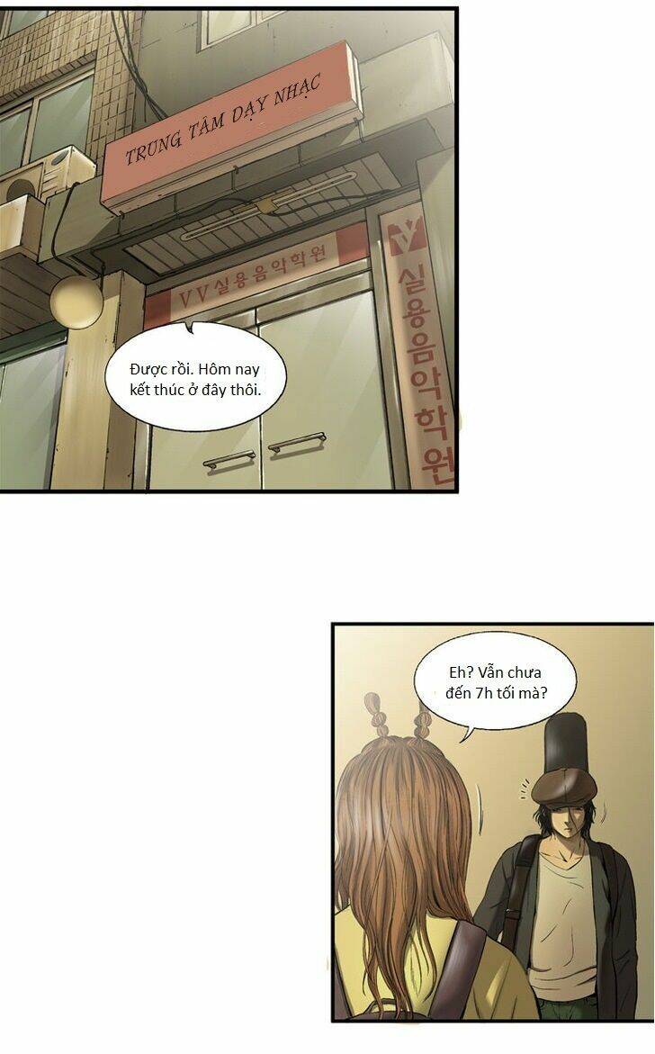 Diamond Dust: Chapter 6