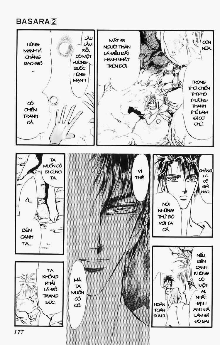 Đứa Con Số Phận: Chapter 8