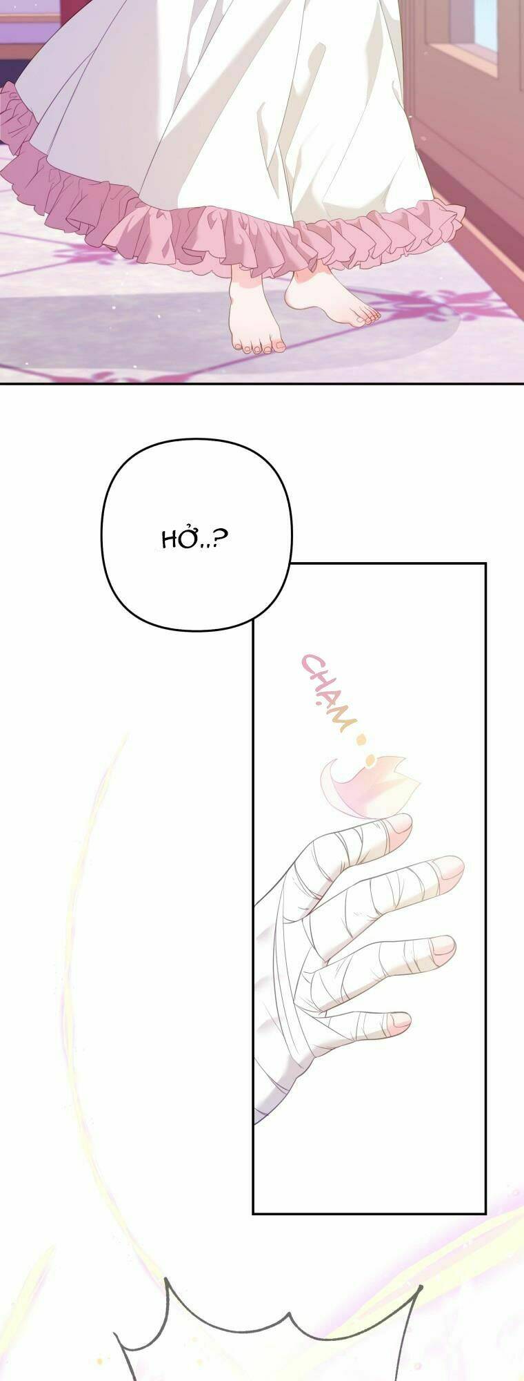 Đọc Thần Chú Lên Đi, Rose!: Chapter 5