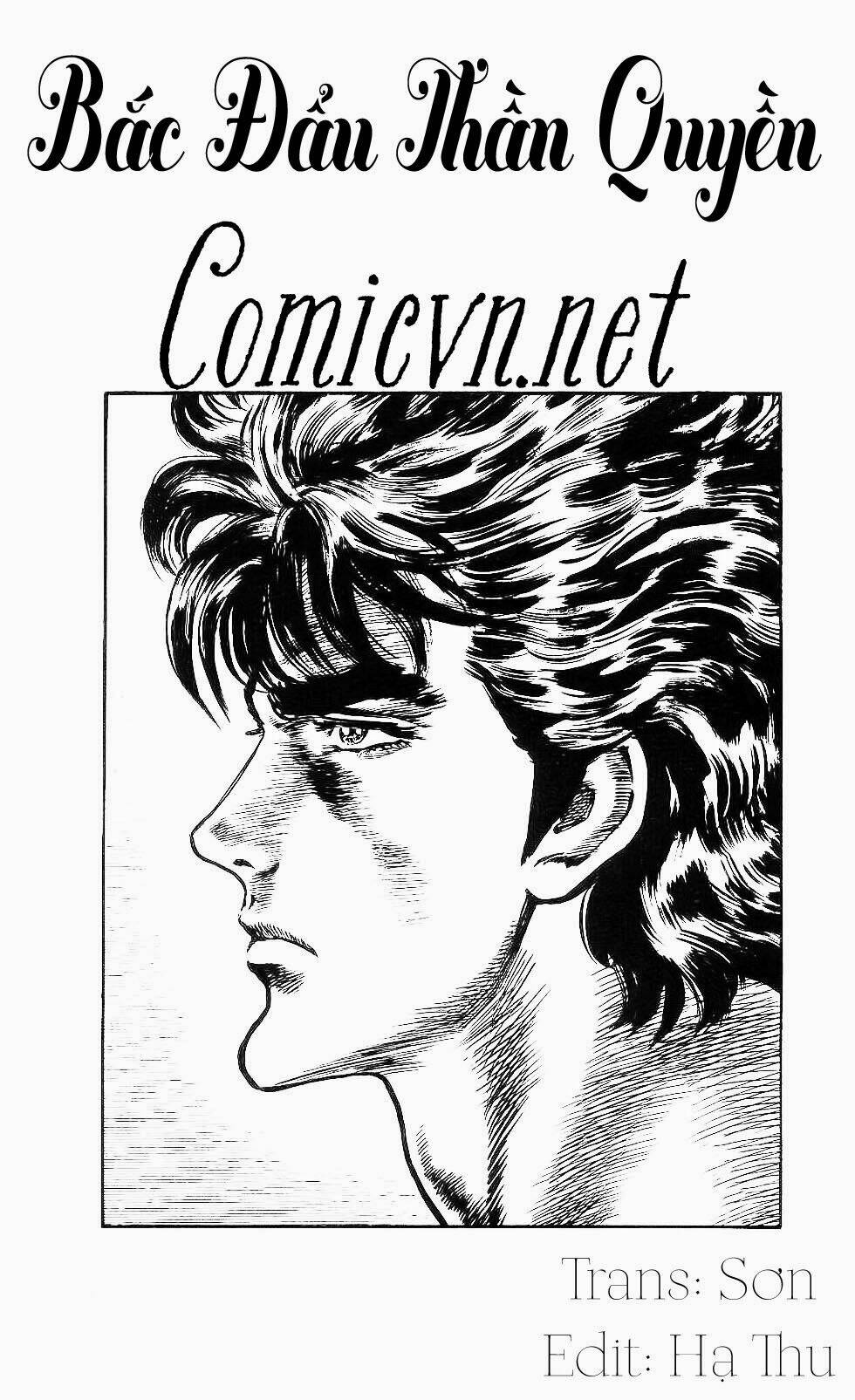 Bắc Đẩu Thần Quyền: Chapter 117