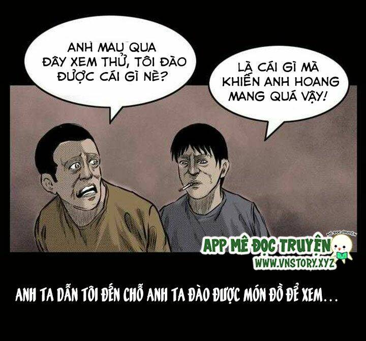 Kỳ Án Có Thật: Chapter 3