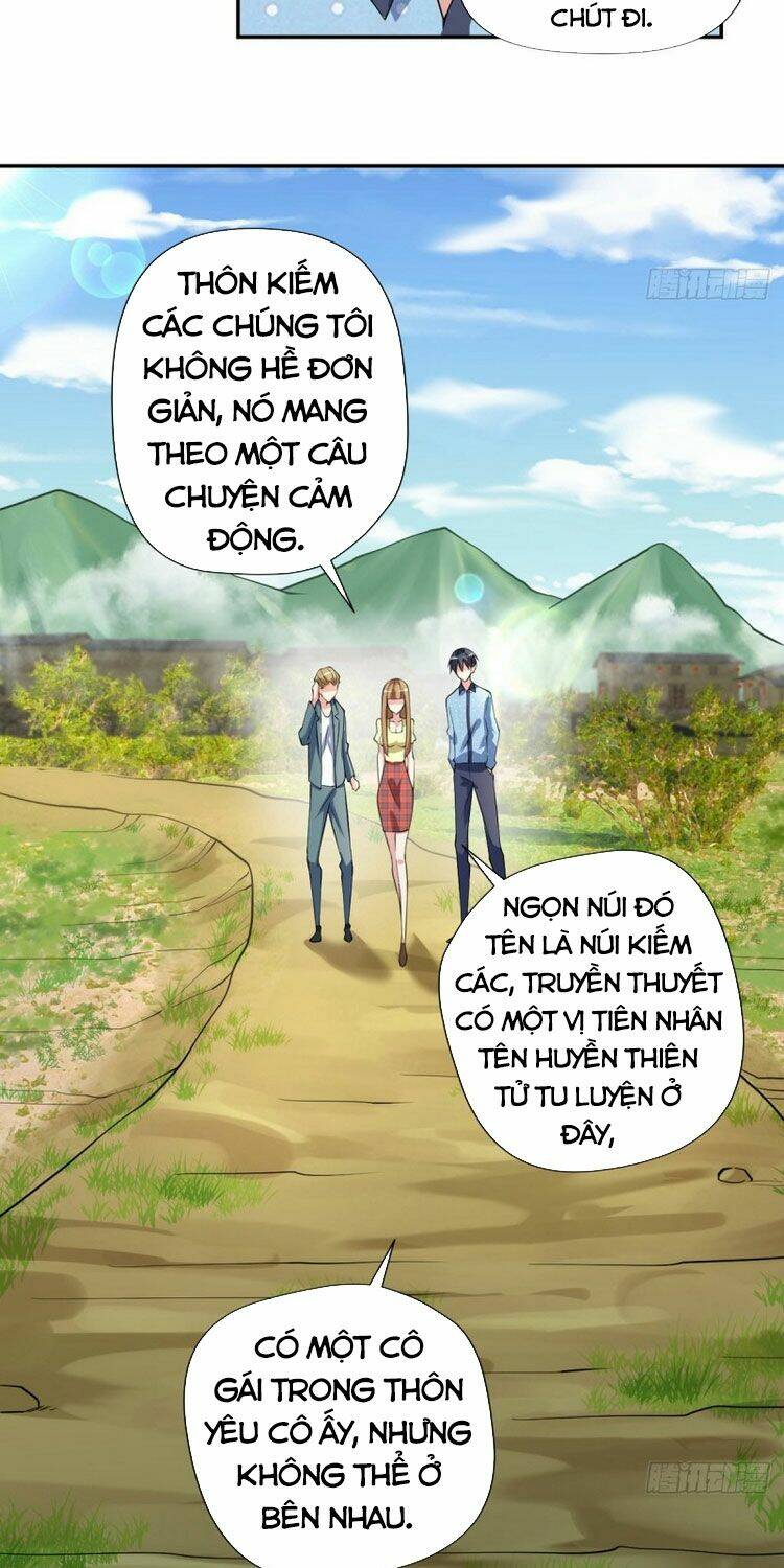 Mở Phòng Khám Tu Tiên: Chapter 92