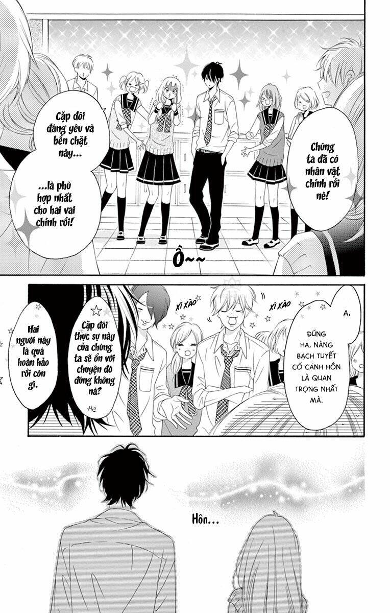 Uirabu – Uiuishii Love No Ohanashi: Chapter 15