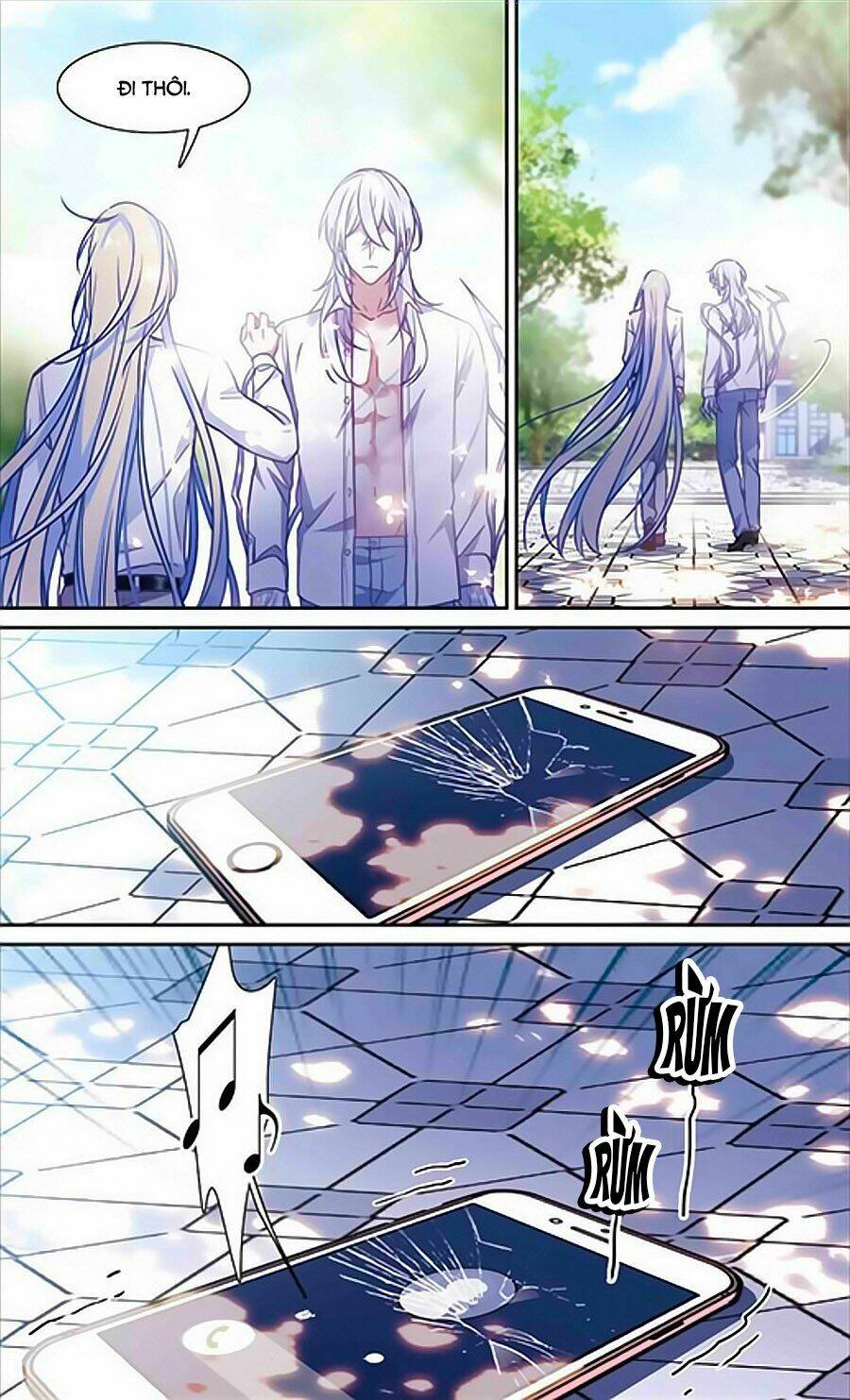 Địa Ngục Cáo Bạch Thi: Chapter 17