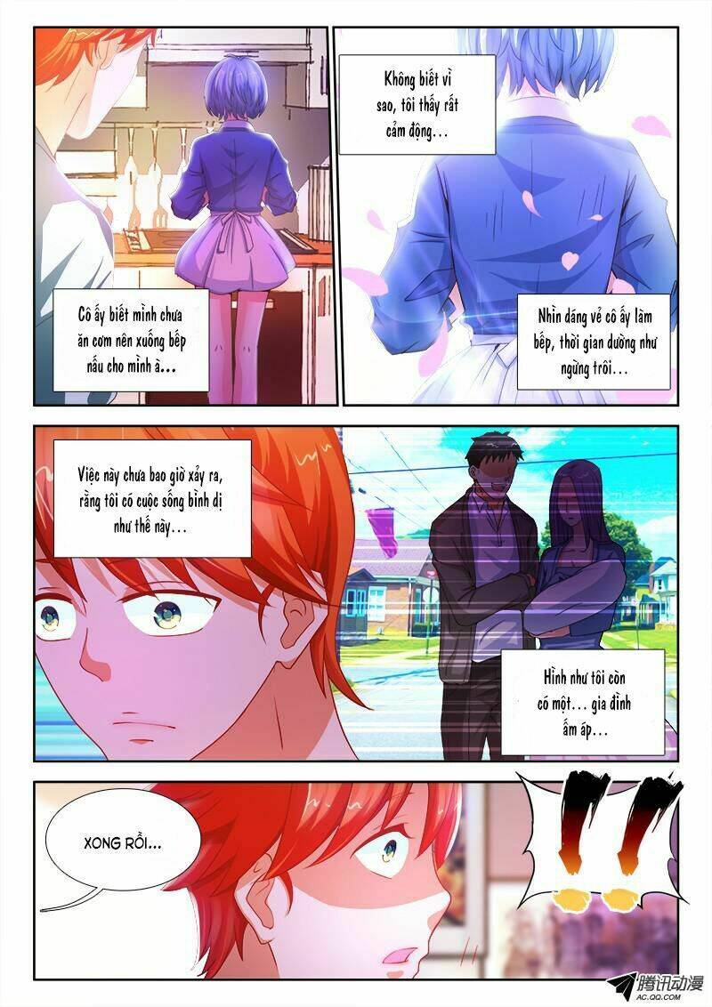 Người Bất Tử: Chapter 4