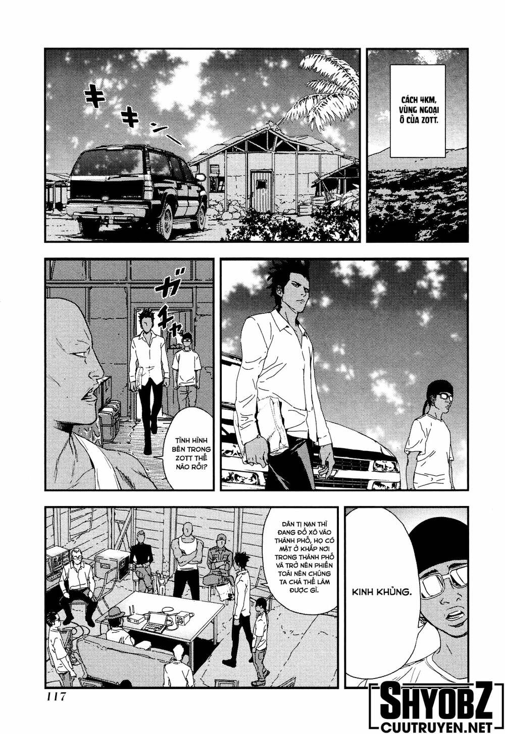 Until Death Do Us Part: Chapter 207